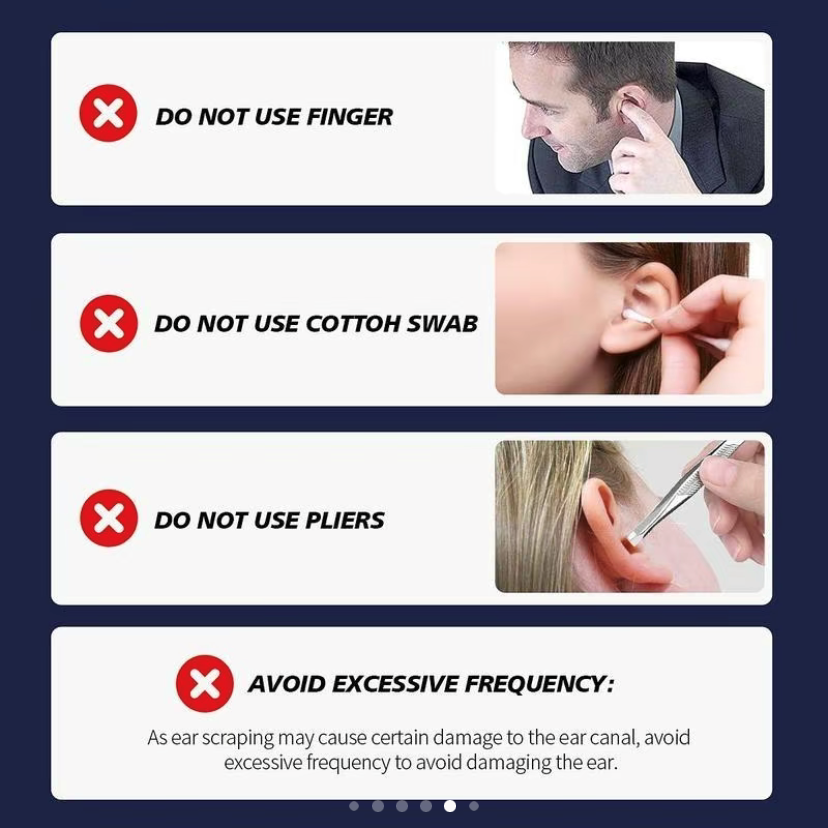 Visual Ear Cleaner