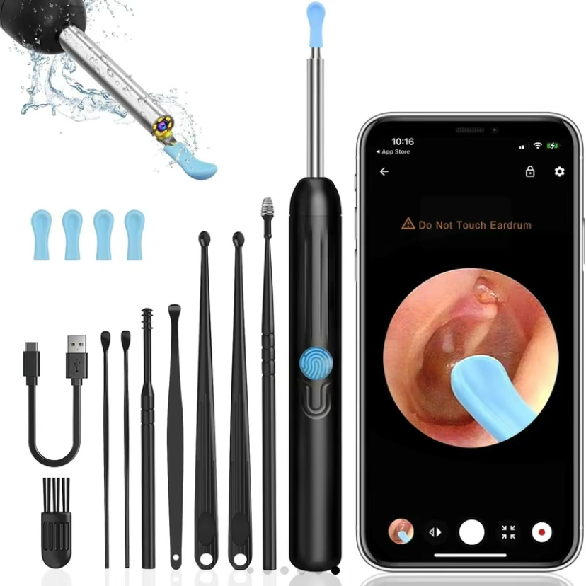 Visual Ear Cleaner