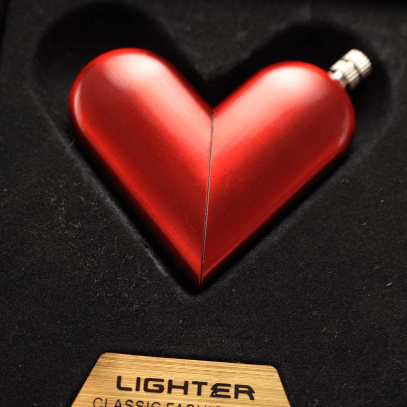 Infinity Fire Starter Keychain