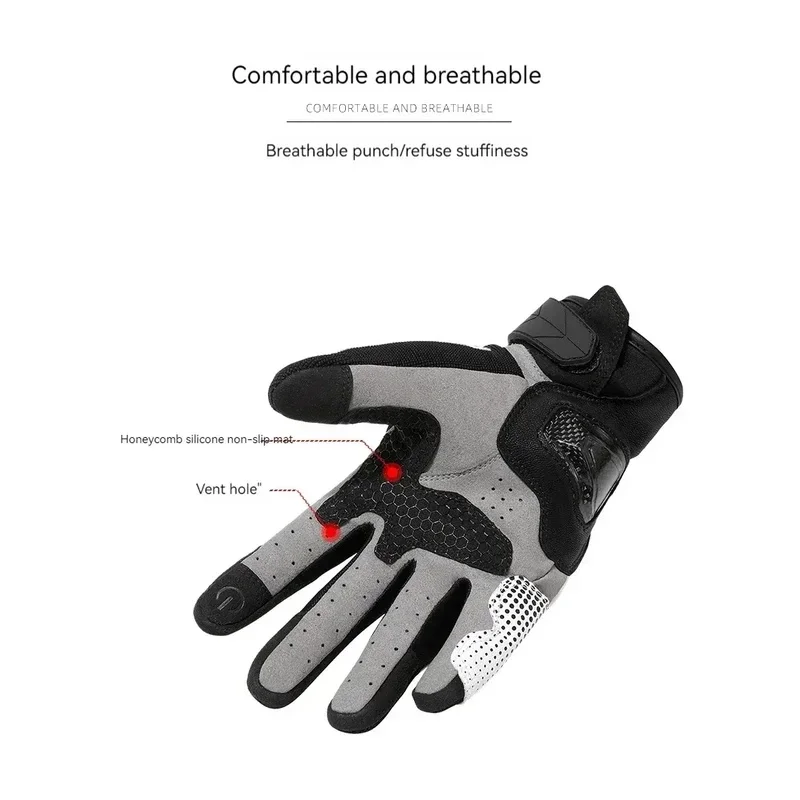 Carbon Fiber Gloves