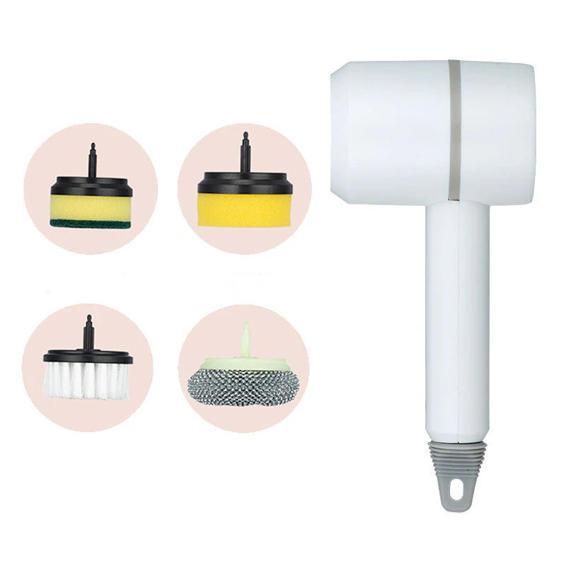 Multi-function Scrubber