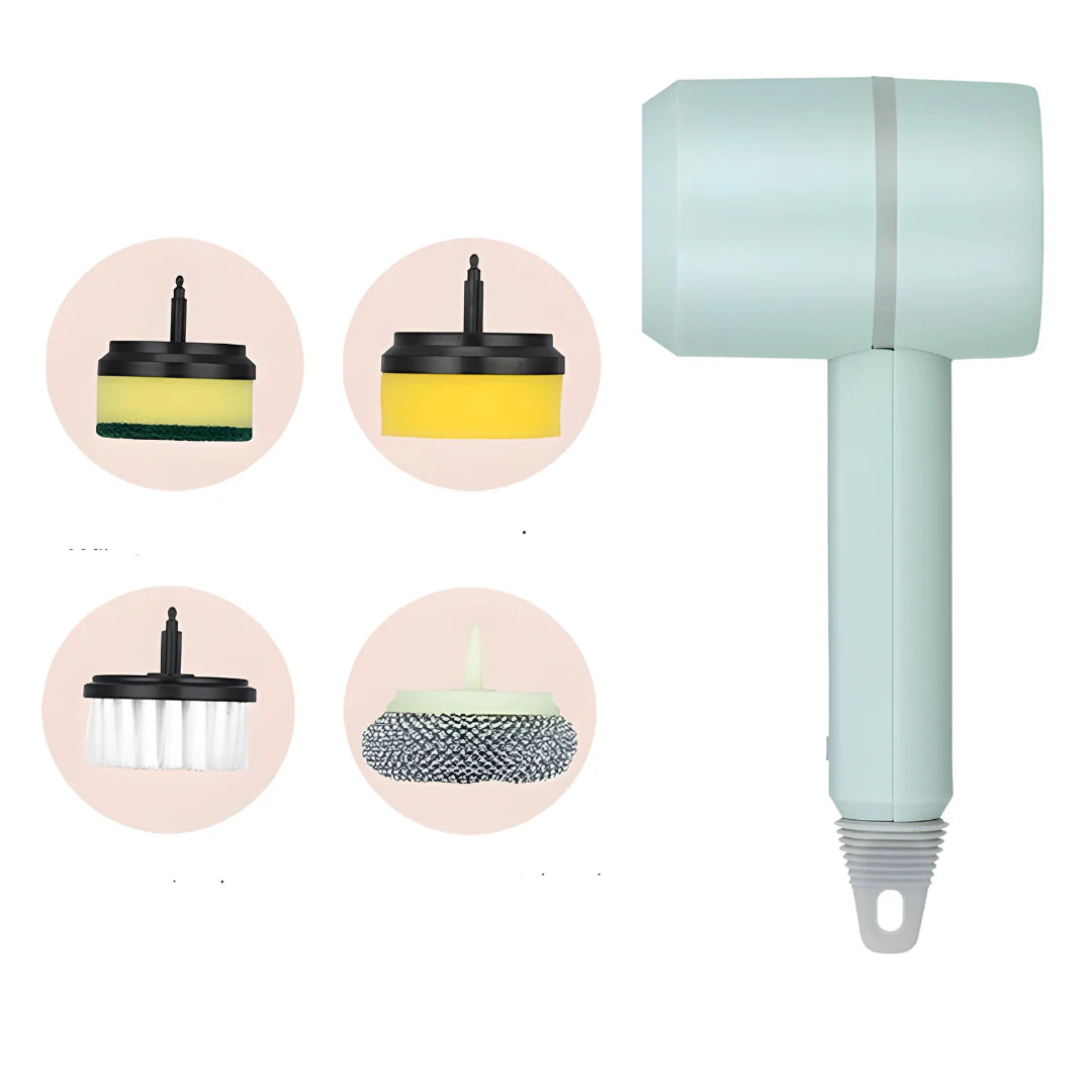 Multi-function Scrubber