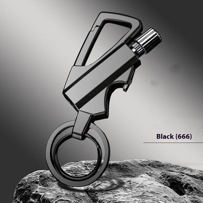 Infinity Fire Starter Keychain
