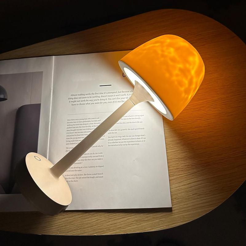 Aurora Borealis Desk Lamp