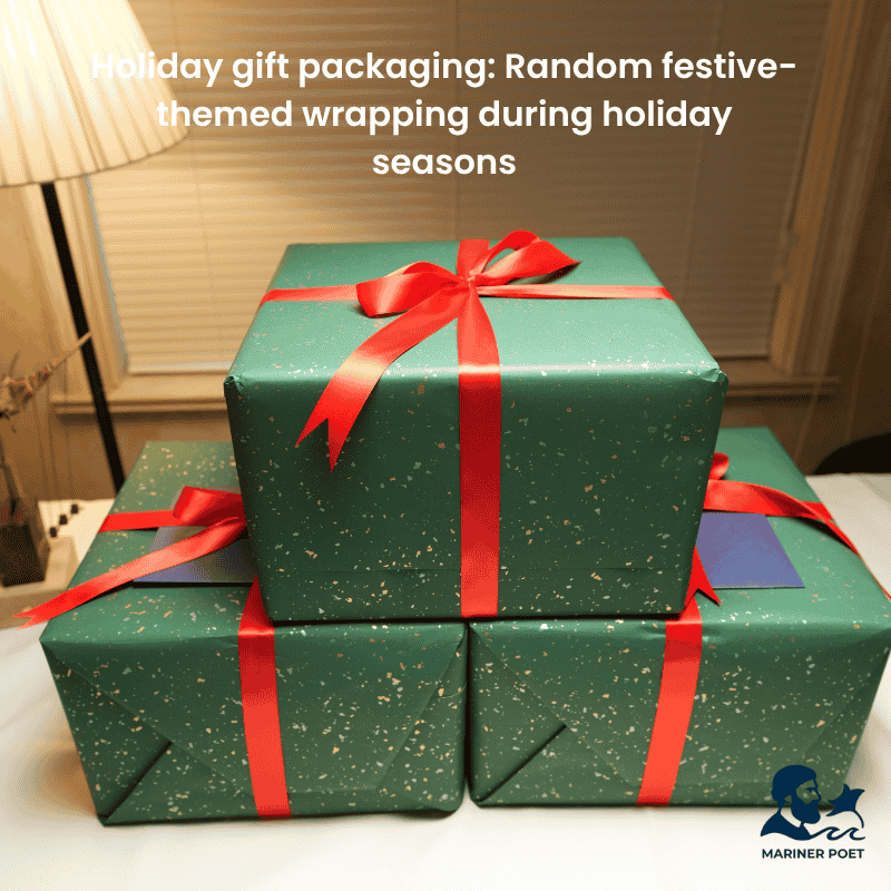 MarinerPoet™ Handgefertigter Holz-Mantarochen-Automat