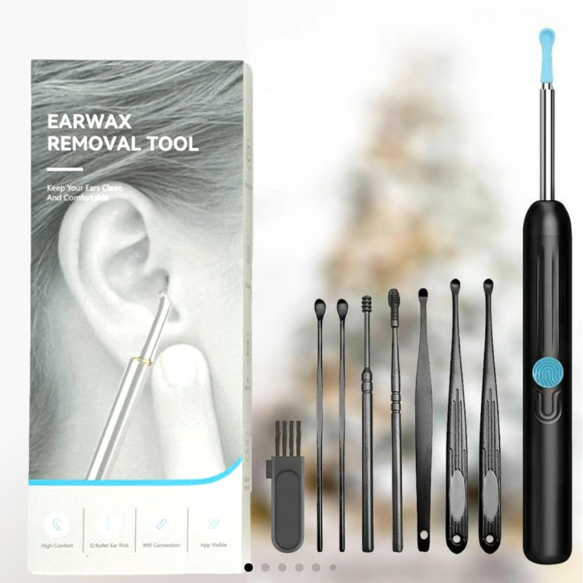 Visual Ear Cleaner