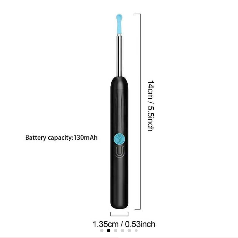 Visual Ear Cleaner