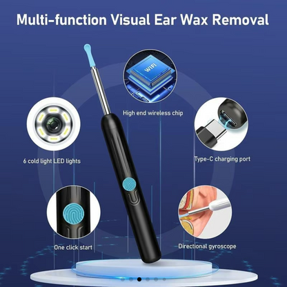Visual Ear Cleaner