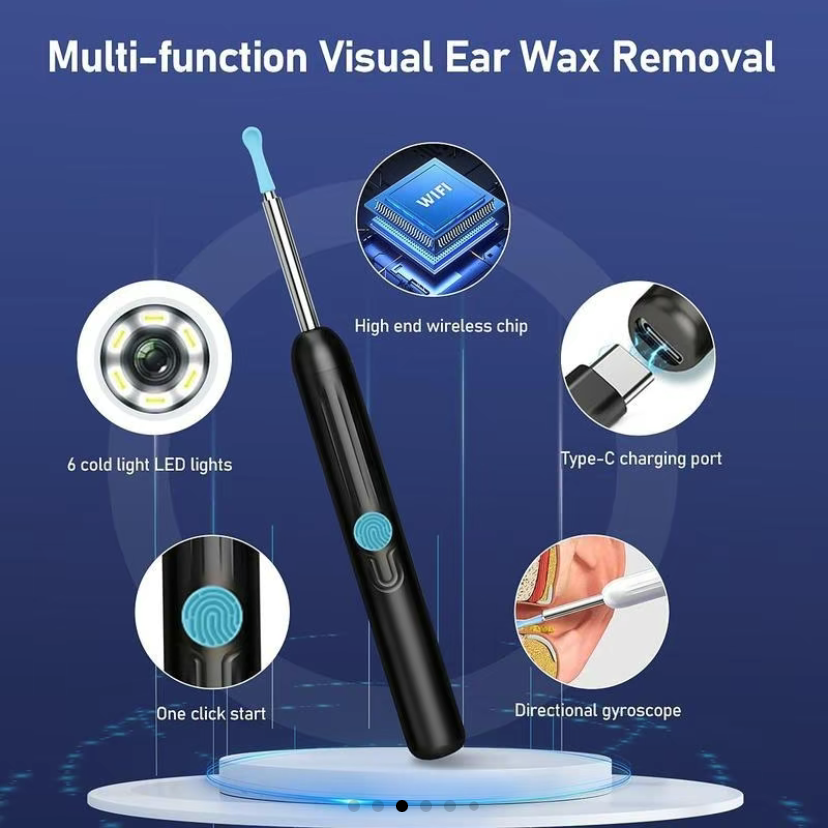 Visual Ear Cleaner