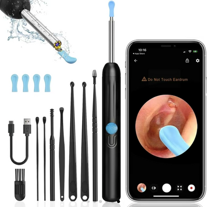 Visual Ear Cleaner