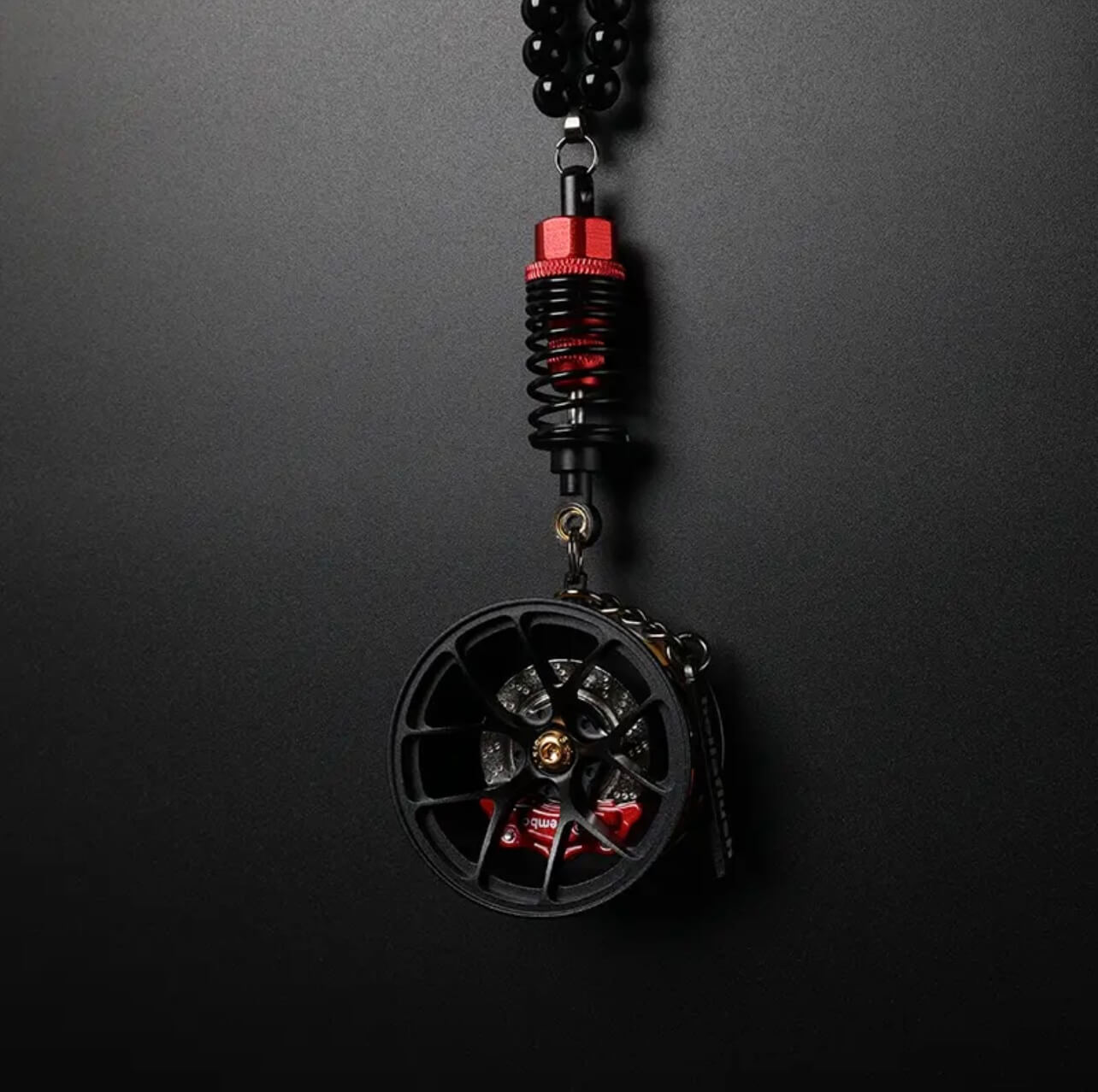 Shock Absorber Car Pendant