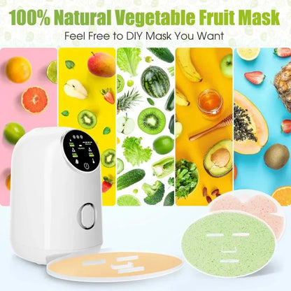 DIY Facial Mask Maker