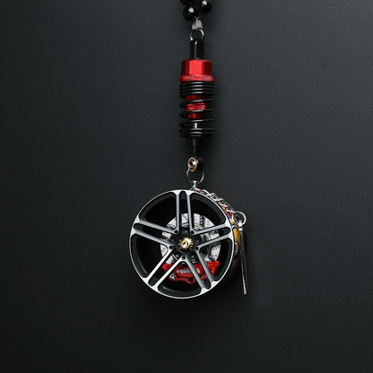 Shock Absorber Car Pendant