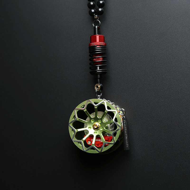 Shock Absorber Car Pendant