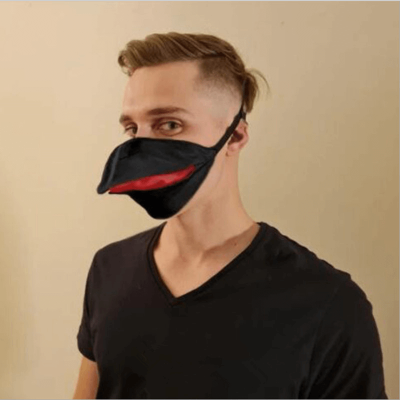 Bird Beak Mask