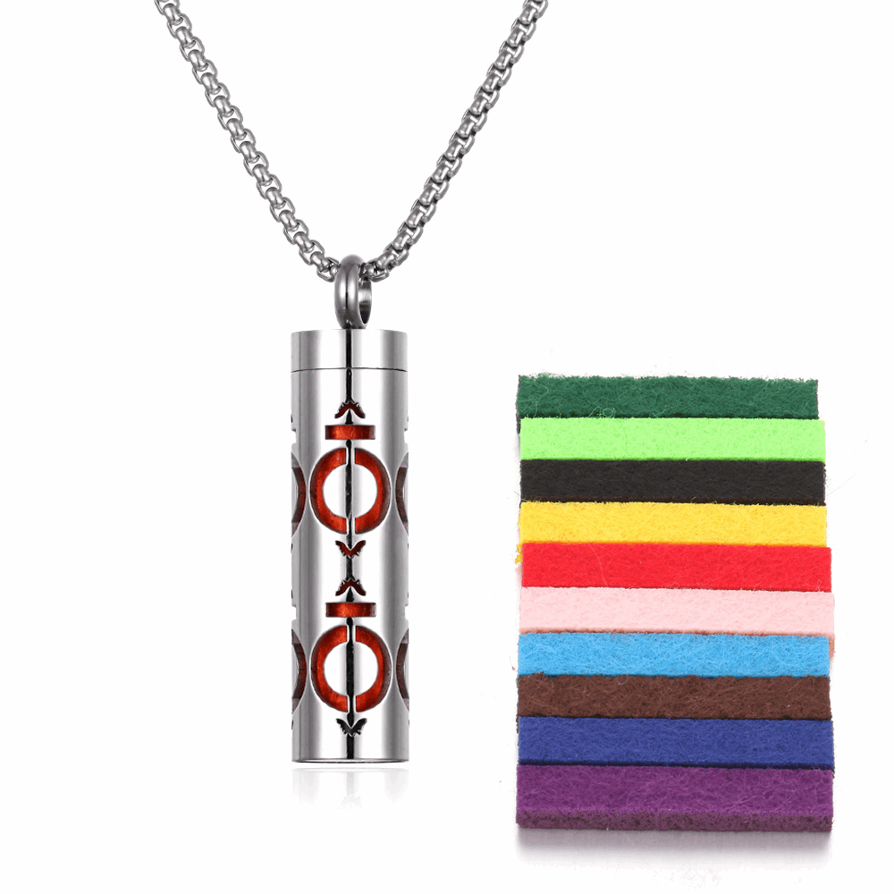 Aromatherapy Necklace