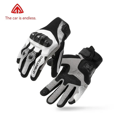 Carbon Fiber Gloves