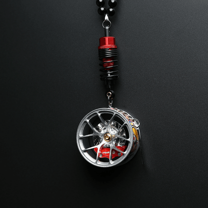 Shock Absorber Car Pendant