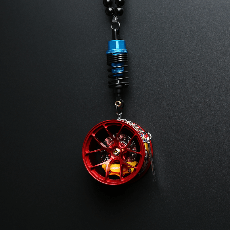 Shock Absorber Car Pendant