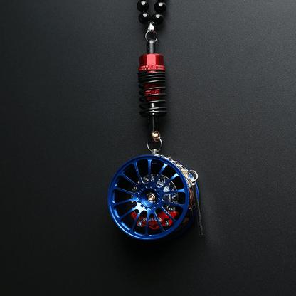 Shock Absorber Car Pendant