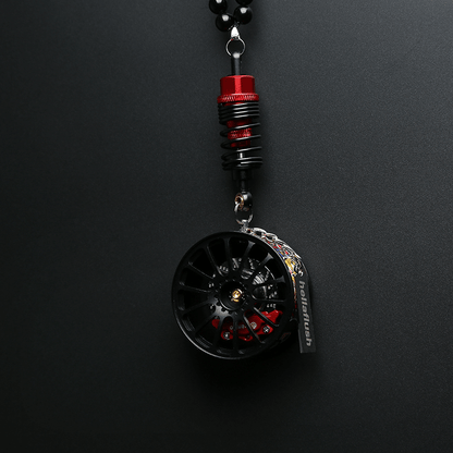 Shock Absorber Car Pendant