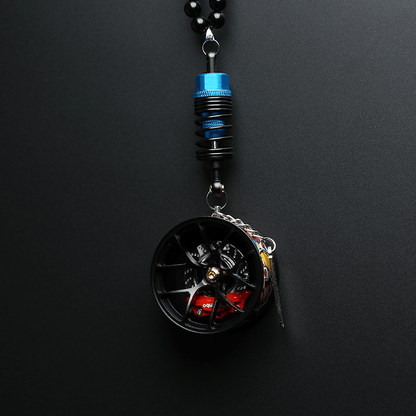 Shock Absorber Car Pendant