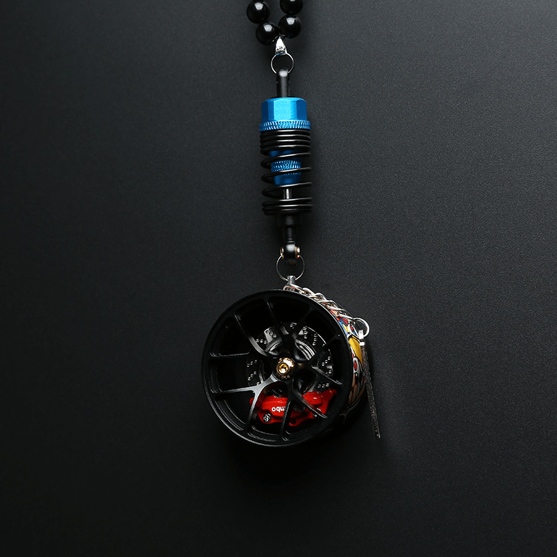 Shock Absorber Car Pendant