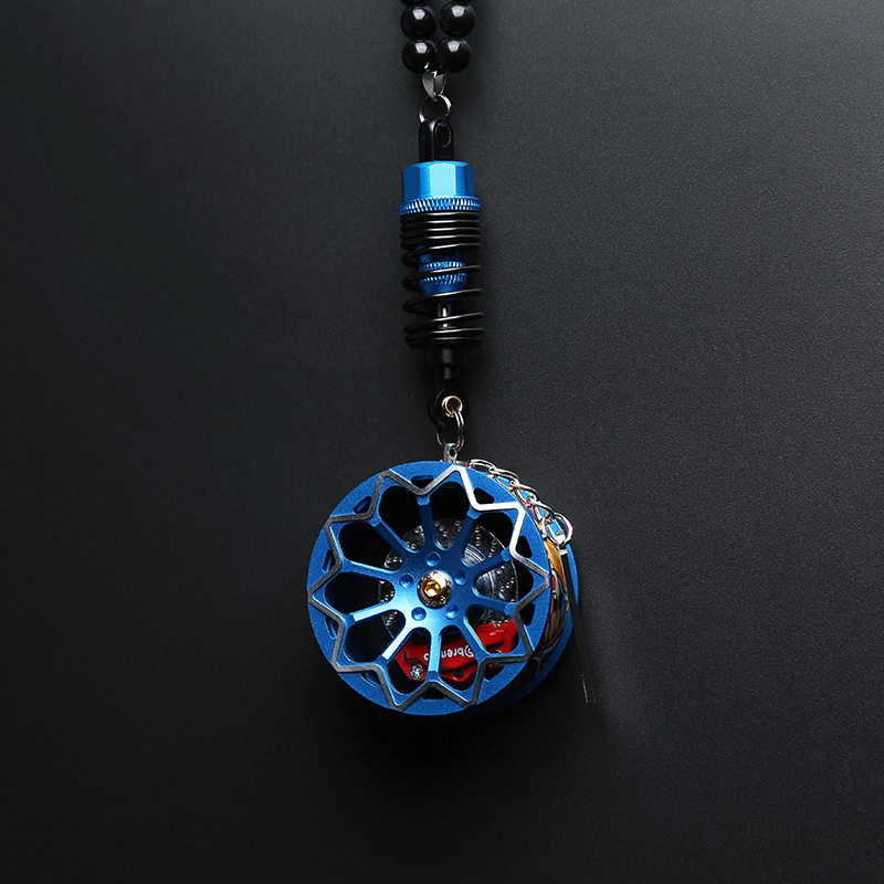 Shock Absorber Car Pendant