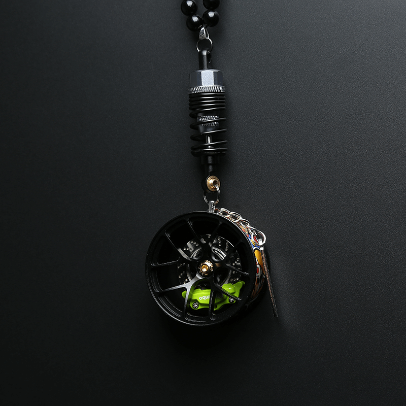 Shock Absorber Car Pendant