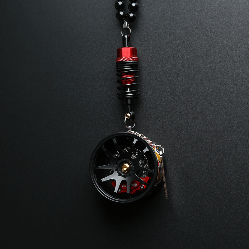 Shock Absorber Car Pendant