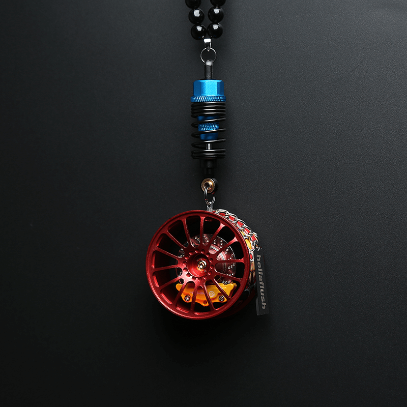 Shock Absorber Car Pendant