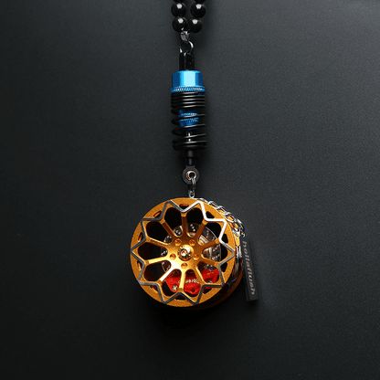 Shock Absorber Car Pendant