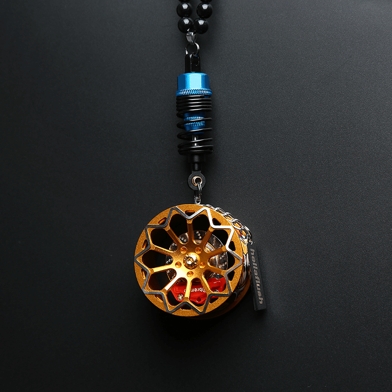 Shock Absorber Car Pendant