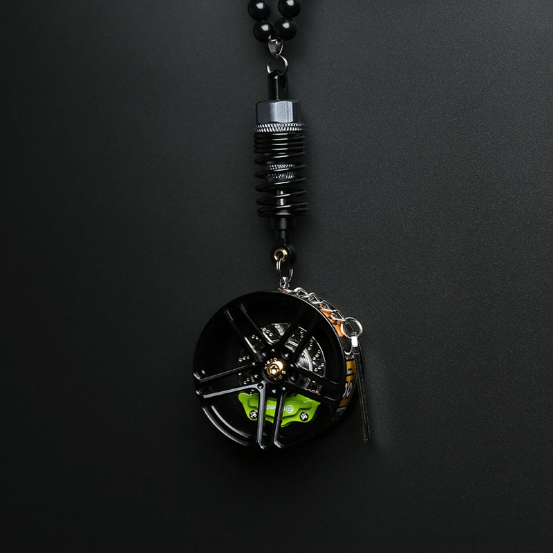 Shock Absorber Car Pendant