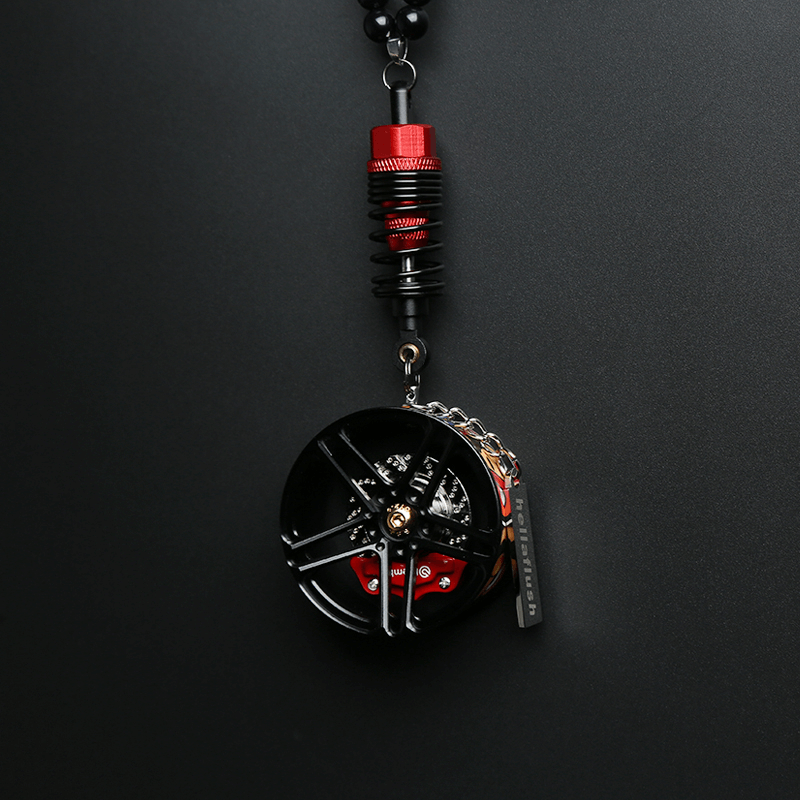 Shock Absorber Car Pendant