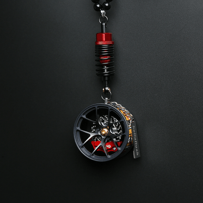 Shock Absorber Car Pendant