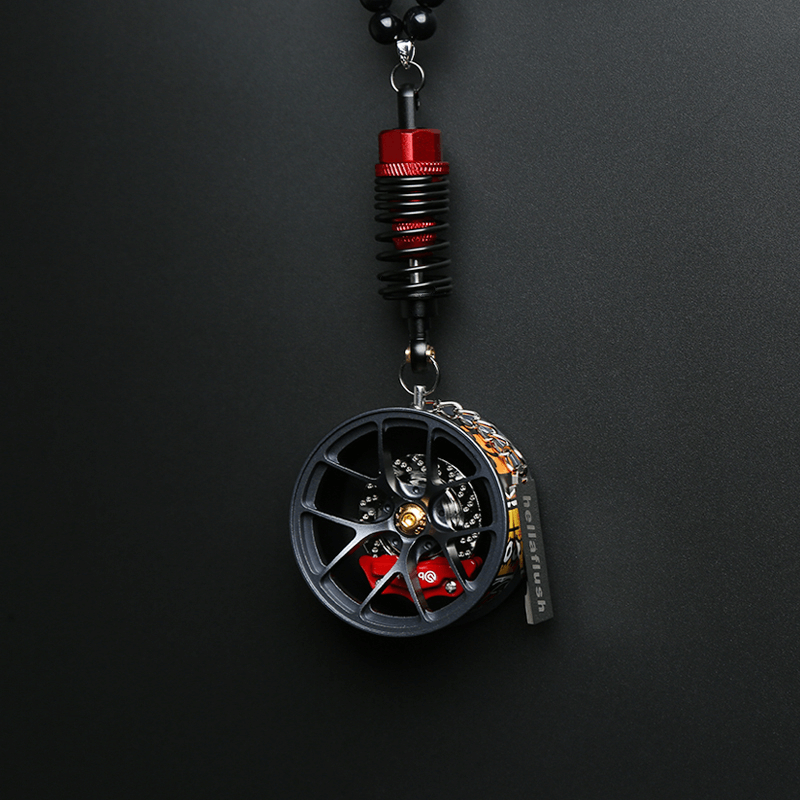 Shock Absorber Car Pendant