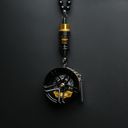 Shock Absorber Car Pendant