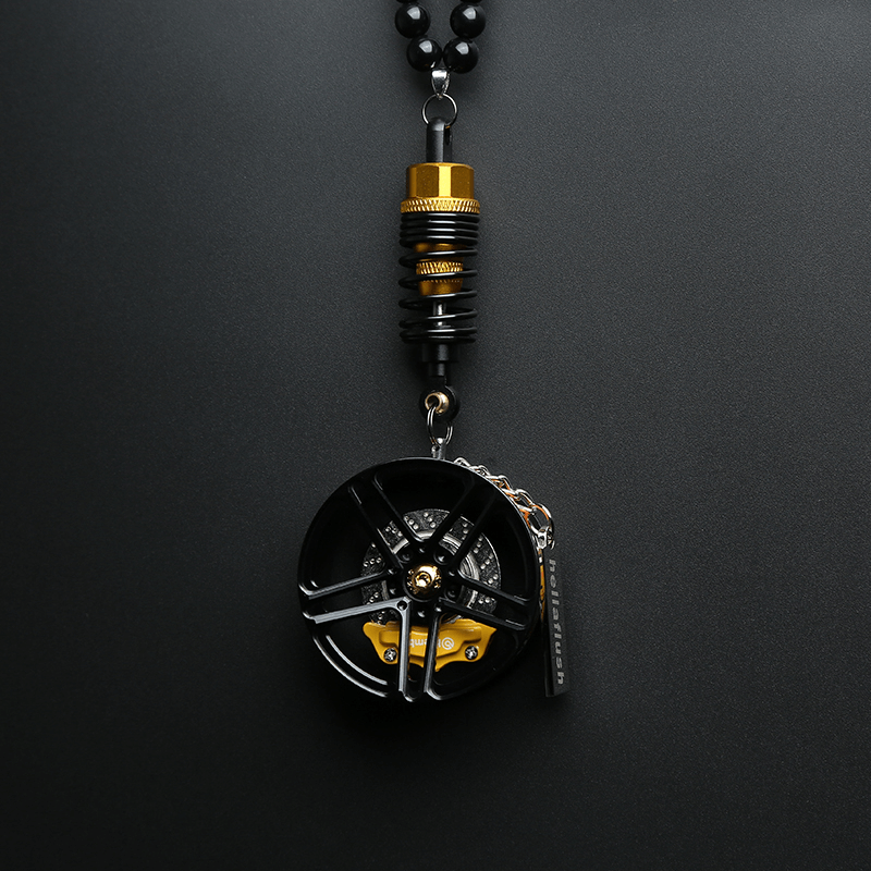 Shock Absorber Car Pendant