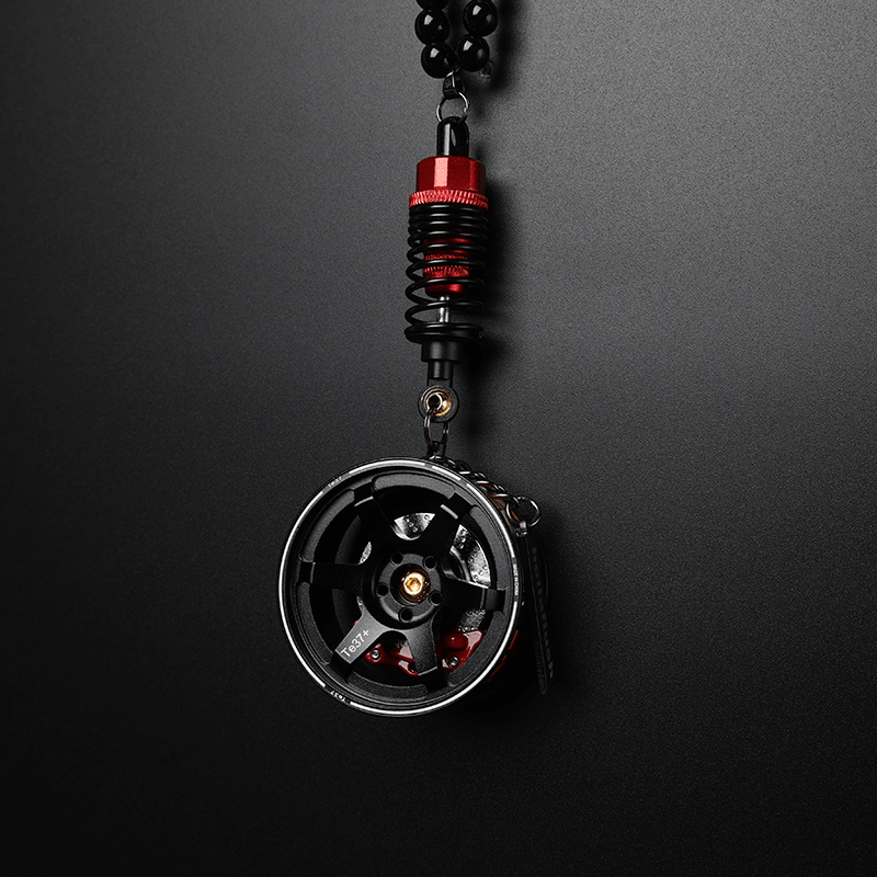 Shock Absorber Car Pendant