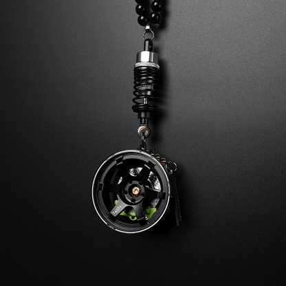 Shock Absorber Car Pendant