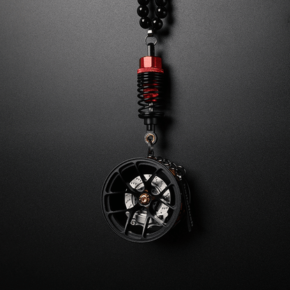 Shock Absorber Car Pendant