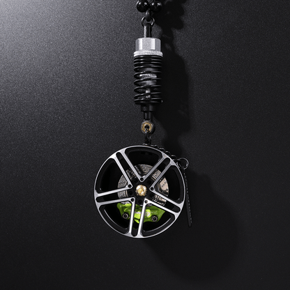 Shock Absorber Car Pendant