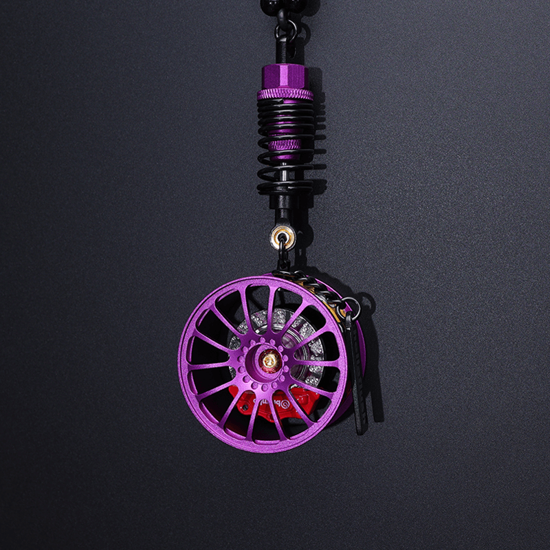 Shock Absorber Car Pendant