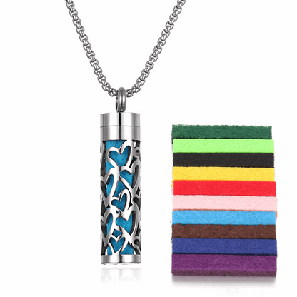 Aromatherapy Necklace