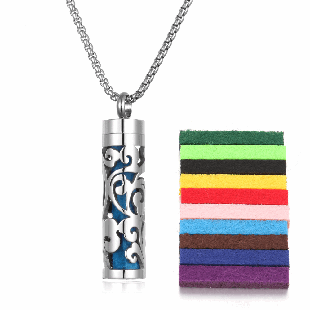 Aromatherapy Necklace