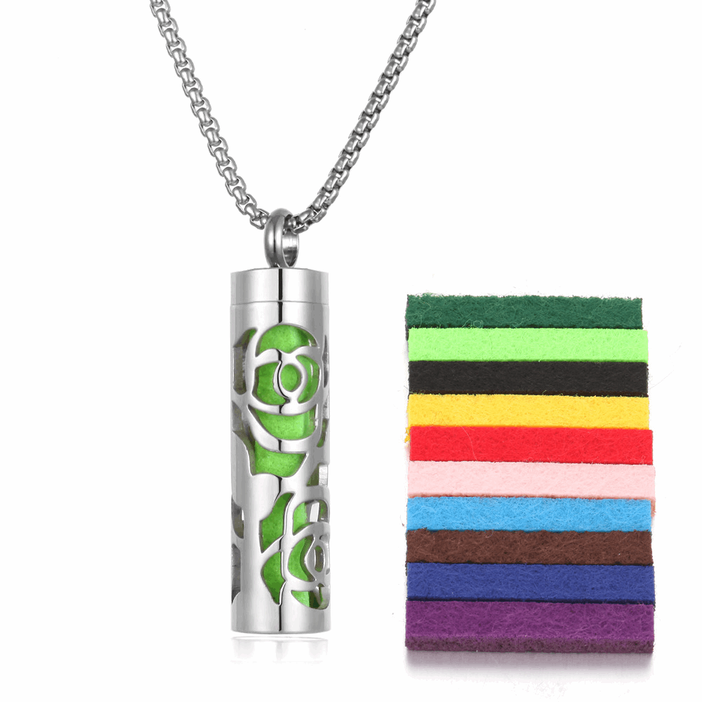 Aromatherapy Necklace