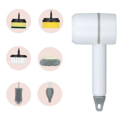 Multi-function Scrubber