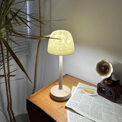 Aurora Borealis Desk Lamp