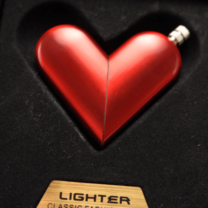 Infinity Fire Starter Keychain